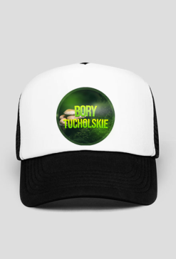 BORY TUCHOLSKIE - Czapka z daszkiem