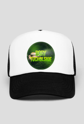 BORY TUCHOLSKIE - Czapka z daszkiem