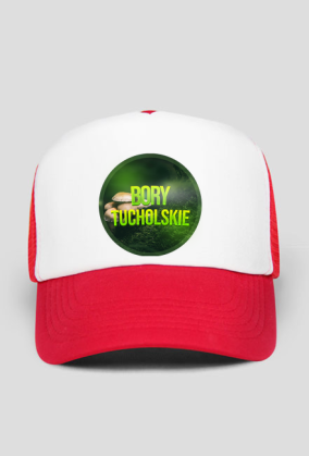 BORY TUCHOLSKIE - Czapka z daszkiem