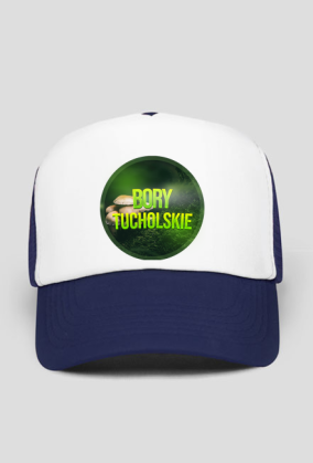 BORY TUCHOLSKIE - Czapka z daszkiem