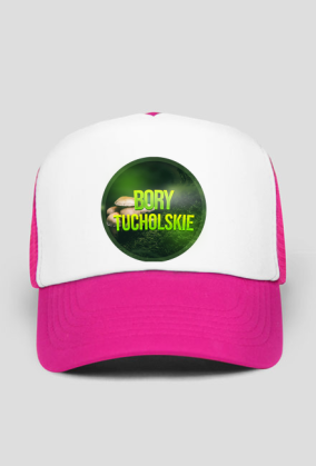 BORY TUCHOLSKIE - Czapka z daszkiem