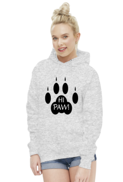 Hi paw!