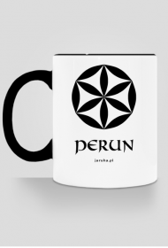 Kubek ucho - Perun