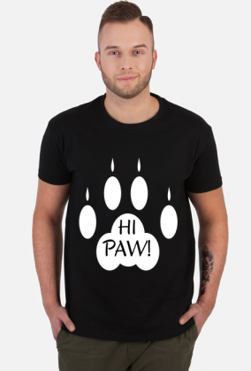 Hi paw!