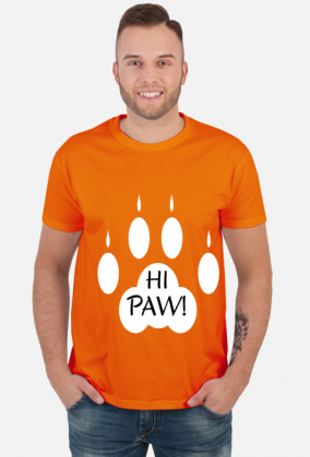 Hi paw!