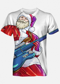 Koszulka Świąteczna - Santa Claus