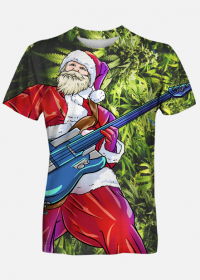 Koszulka Świąteczna - SANTA HIT!