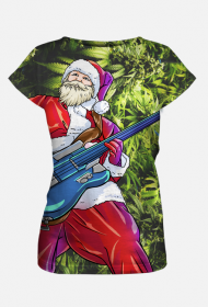 Koszulka Świąteczna - SANTA HIT!