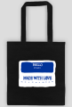 HELLO TOTE BAG MADEwLOVE