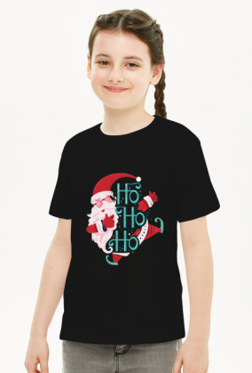 Koszulka - Ho Ho Ho