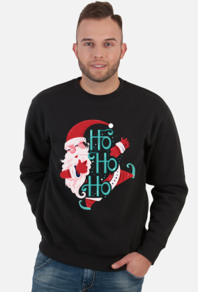 Bluza - Ho Ho Ho