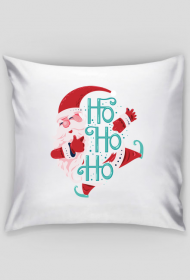 Poduszka - Ho Ho Ho