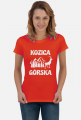 Koszulka damska górska- KOZICA GÓRSKA Góry, mountains