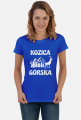 Koszulka damska górska- KOZICA GÓRSKA Góry, mountains