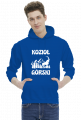 Bluza męska górska- KOZIOŁ GÓRSKI Góry, mountains