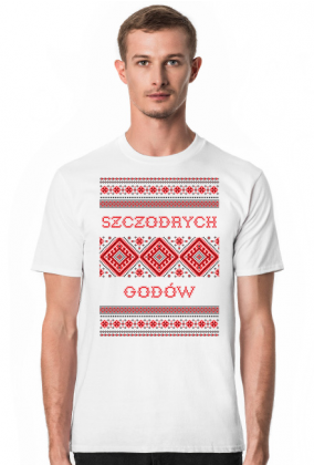 Koszulka słowiańska Szczodre Gody