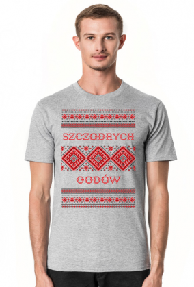 Koszulka słowiańska Szczodre Gody