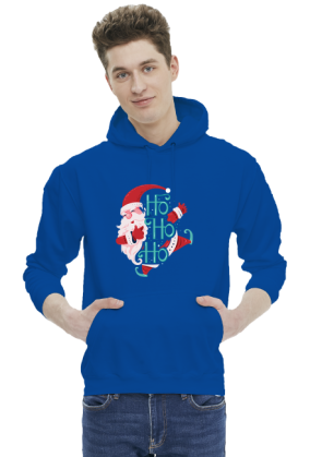 Bluza - Ho Ho Ho
