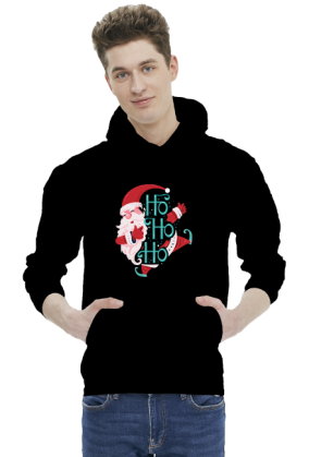 Bluza - Ho Ho Ho