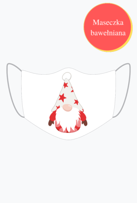 Maseczka - Krasnal