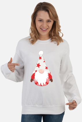 Bluza - Krasnal