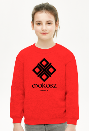 Bluza uni klasyk - Mokosz