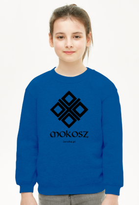 Bluza uni klasyk - Mokosz