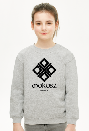 Bluza uni klasyk - Mokosz