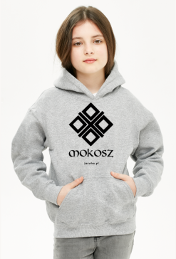 Bluza uni kaptur - Mokosz