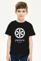 Koszulka czarna - Perun