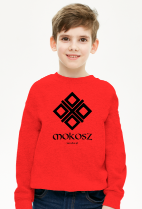 Bluza uni klasyk 2 - Mokosz