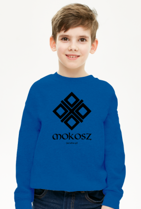 Bluza uni klasyk 2 - Mokosz