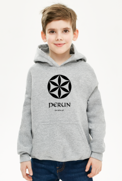 Bluza uni kaptur - Perun