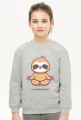Bluza - Medytacja Leniwca