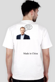 KOSZULKA SFF PRZEDSTAWIAJĄCA PRAWDĘ O POLSCE