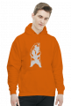 Bluza męska górska- NIEDŹWIEDŹ