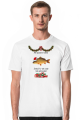 T-SHIRT MĘSKI * ŻEBYŚ TY TAK CAŁY ROK GOTOWAŁA!* HIT ŚWIĘTA