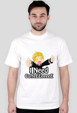 I Need Coffeeeee Meska