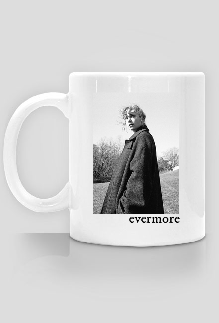 Kubek Taylor Swift Evermore