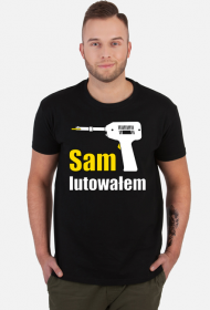 Sam Lutowałem