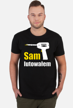 Sam Lutowałem