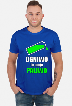 Ogniwo to moje Paliwo