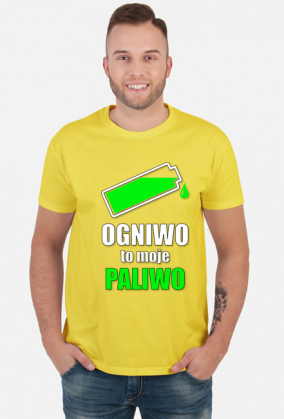 Ogniwo to moje Paliwo