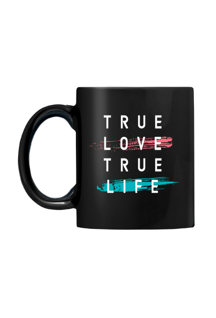 Kubek - True Love True Life