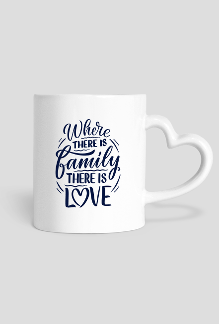 Kubek - Where There is Family There is Love