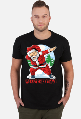 Dab Santa