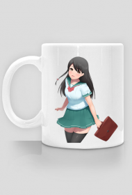 Kubek Anime