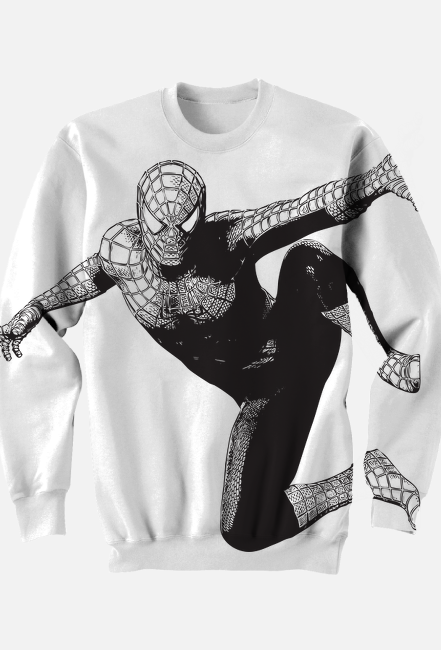 Bluza Spiderman