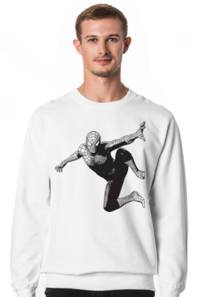 Bluza Spiderman