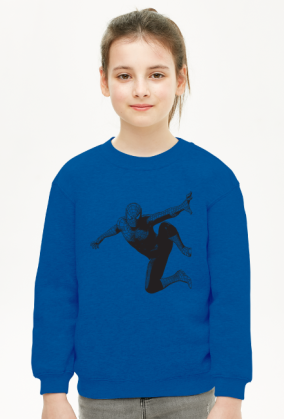 Bluza Spiderman